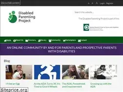 Sites similar to disabledparenting.com