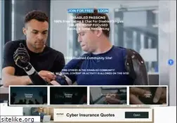 Sites similar to disabledpassions.com