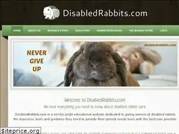 Sites similar to disabledrabbits.com