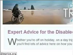 Sites similar to disabledtraveladvice.co.uk