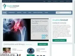 Sites similar to disabledunited.com