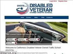 Sites similar to disabledveteranowned.com