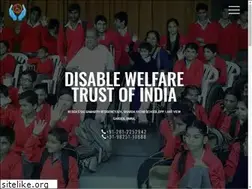 Sites similar to disableindia.org