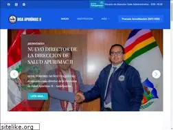 Sites similar to disachanka.gob.pe