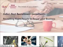 Sites similar to disaconsulting.com