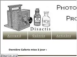 Sites similar to disactis.com