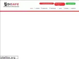 Sites similar to disafe.com.br