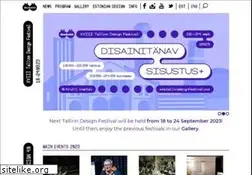Sites similar to disainioo.ee