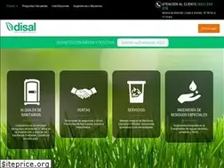 Sites similar to disal.com.py