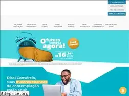 Sites similar to disalconsorcio.com.br