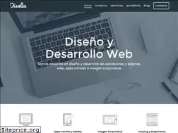 Sites similar to disalia.com