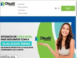 Sites similar to disalli.com.br