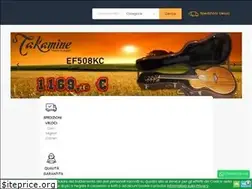 Sites similar to disalvatoremusicstore.it