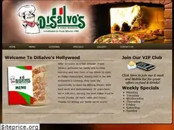 Sites similar to disalvospizza.com