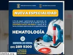 Sites similar to disamar.mil.pe