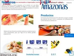 Sites similar to disamazonas.com.co