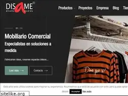 Sites similar to disame.es