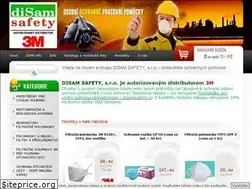 Sites similar to disamsafety.cz