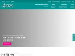 Sites similar to disan.com