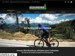 Sites similar to disandina.com