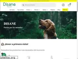 Sites similar to disane.es