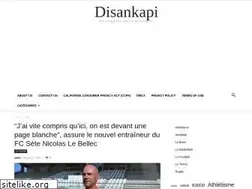 Sites similar to disankapi.com