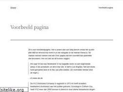 Sites similar to disano.be