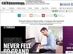 Sites similar to disantomusica.it