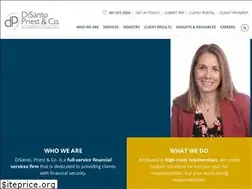 Sites similar to disantopriest.com