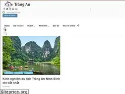 Sites similar to disantrangan.vn