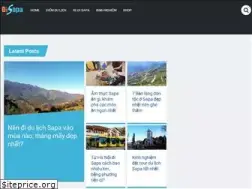 Sites similar to disapa.vn