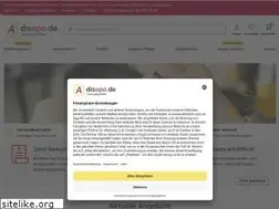 Sites similar to disapo.de