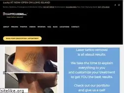 Sites similar to disappearinginc.com