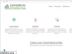 Sites similar to disargesa.com