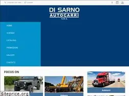 Sites similar to disarnoautocarri.it