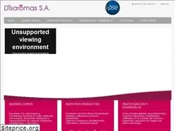 Sites similar to disaromas.com