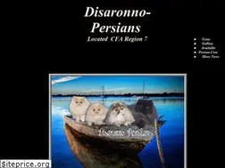 Sites similar to disaronno-persians.com