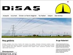 Sites similar to disas.com.tr