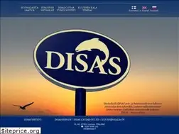 Sites similar to disasfish.fi