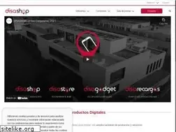 Sites similar to disashop.com