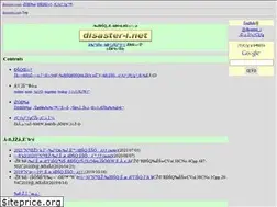 Sites similar to disaster-i.net