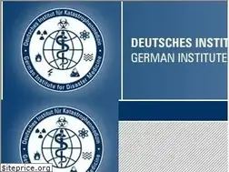 Sites similar to disaster-medicine.de