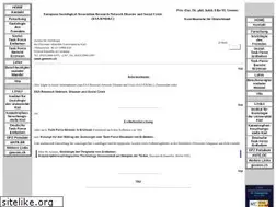 Sites similar to disaster-research.net