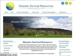 Sites similar to disaster-survival-resources.com