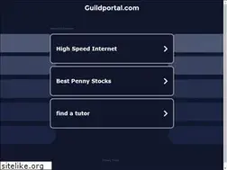 Sites similar to disaster.guildportal.com