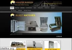 Sites similar to disasterbunkers.com