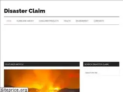 Sites similar to disasterclaim.com