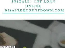 Sites similar to disastercountdown.com