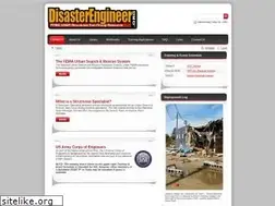 Sites similar to disasterengineer.org