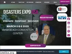 Sites similar to disasterexpomiami.com